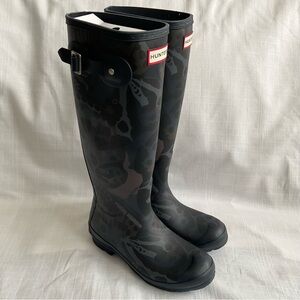 NWT Hunter | Original Tall Rain Boots | Size 6